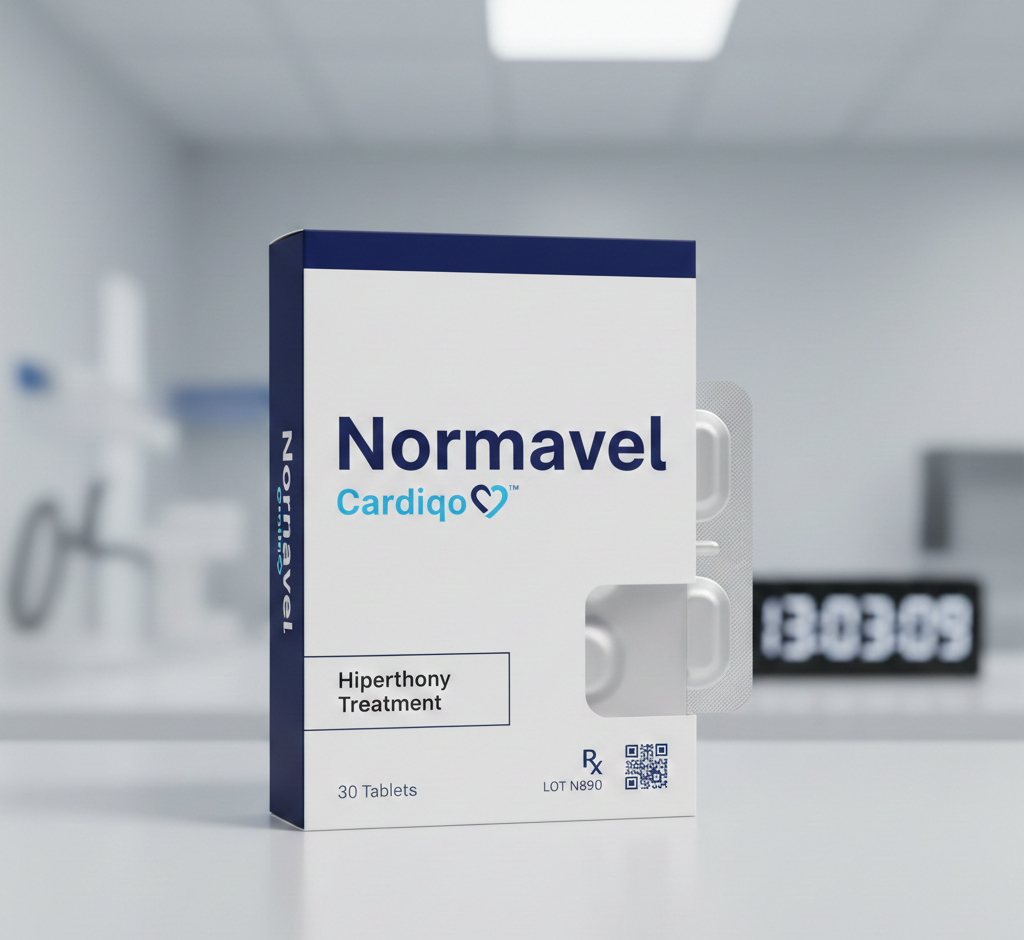 Normavel - supliment alimentar natural
